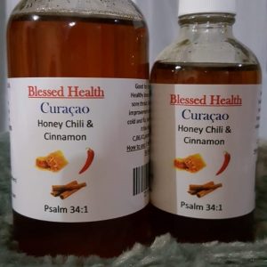 Honey Chili & Cinnamon